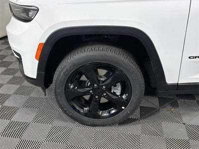 2025 Jeep Grand Cherokee L Altitude X
