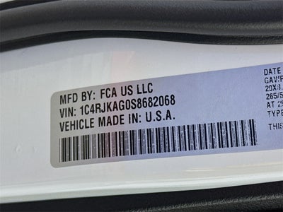 2025 Jeep Grand Cherokee L Altitude X