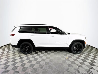 2025 Jeep Grand Cherokee L Altitude X