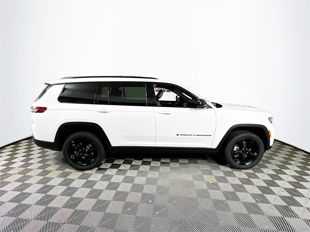 2025 Jeep Grand Cherokee L Altitude X