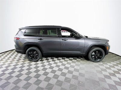 2025 Jeep Grand Cherokee L Altitude X