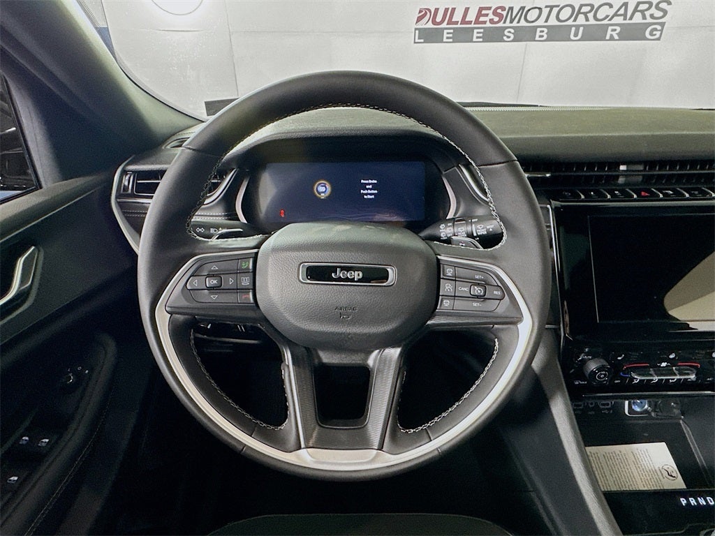 2025 Jeep Grand Cherokee L Altitude X