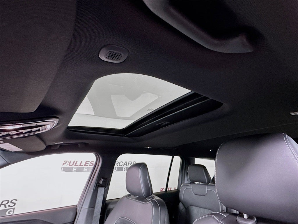 2025 Jeep Grand Cherokee L Altitude X