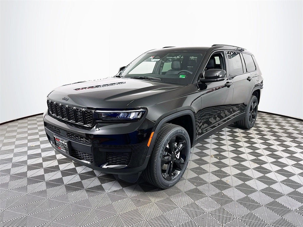 2025 Jeep Grand Cherokee L Altitude X