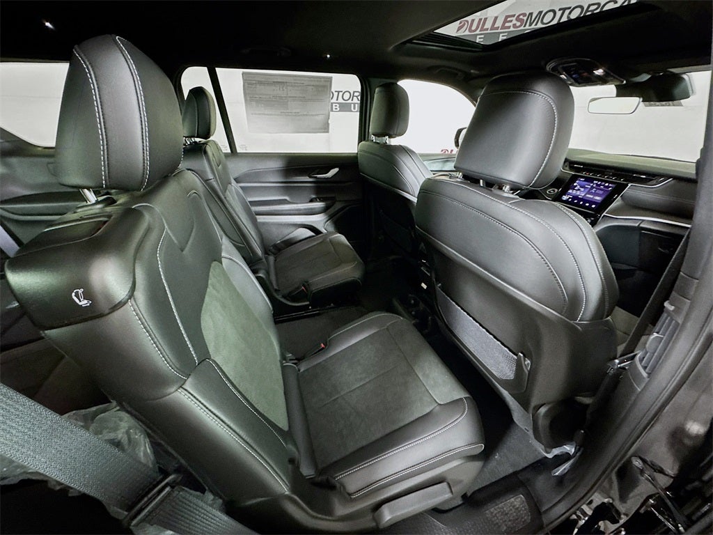 2025 Jeep Grand Cherokee L Altitude X