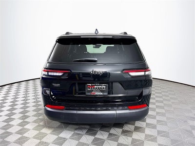 2025 Jeep Grand Cherokee L Altitude X