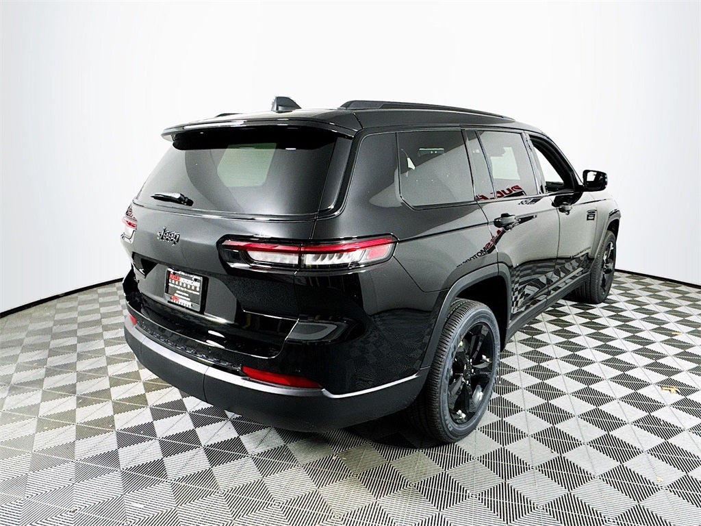 2025 Jeep Grand Cherokee L Altitude X