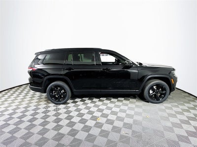 2025 Jeep Grand Cherokee L Altitude X