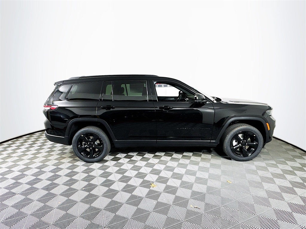 2025 Jeep Grand Cherokee L Altitude X