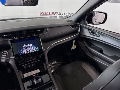 2025 Jeep Grand Cherokee L Altitude X