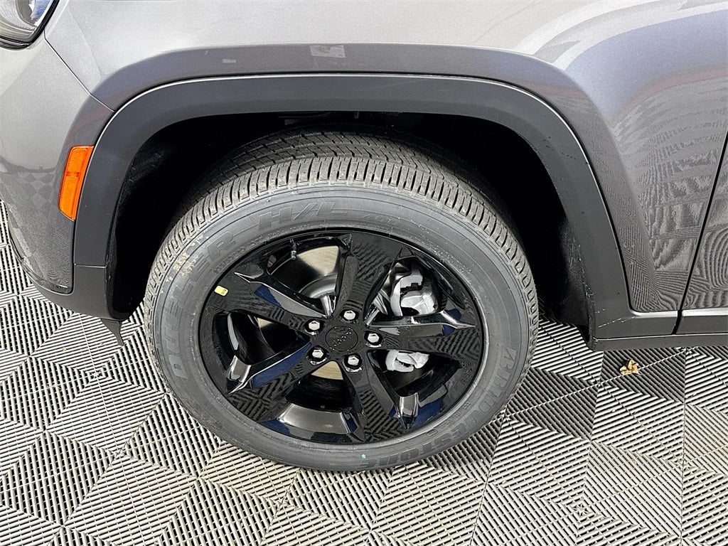 2025 Jeep Grand Cherokee L Altitude X
