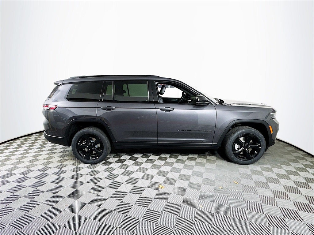 2025 Jeep Grand Cherokee L Altitude X