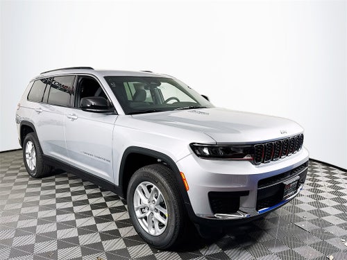 2025 Jeep Grand Cherokee L Laredo X