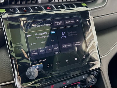 2025 Jeep Grand Cherokee L Laredo X