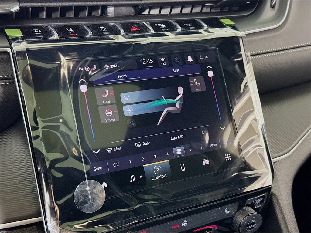 2025 Jeep Grand Cherokee L Laredo X