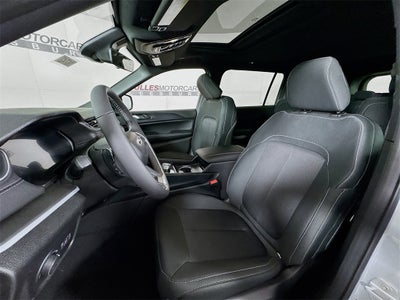 2025 Jeep Grand Cherokee L Laredo X