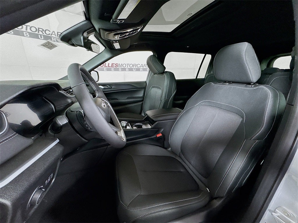 2025 Jeep Grand Cherokee L Laredo X