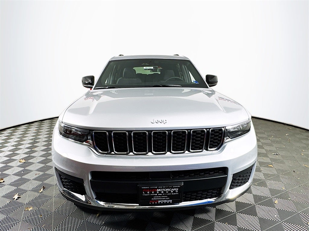 2025 Jeep Grand Cherokee L Laredo X