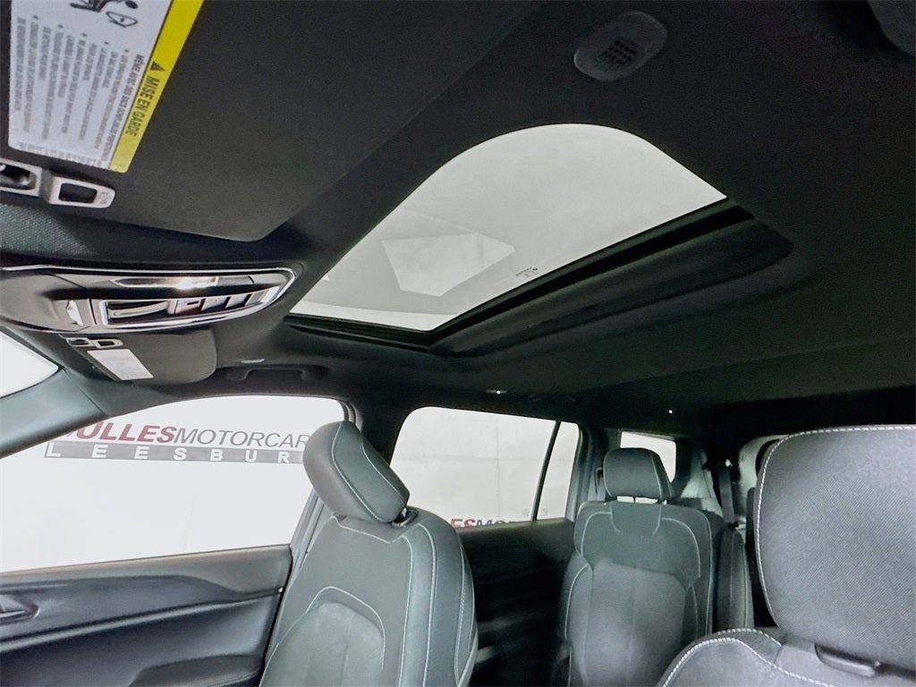 2025 Jeep Grand Cherokee L Laredo X