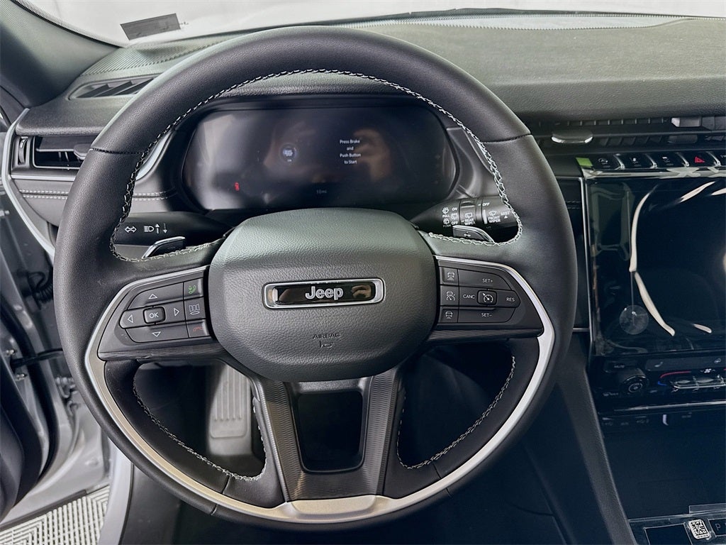 2025 Jeep Grand Cherokee L Laredo X