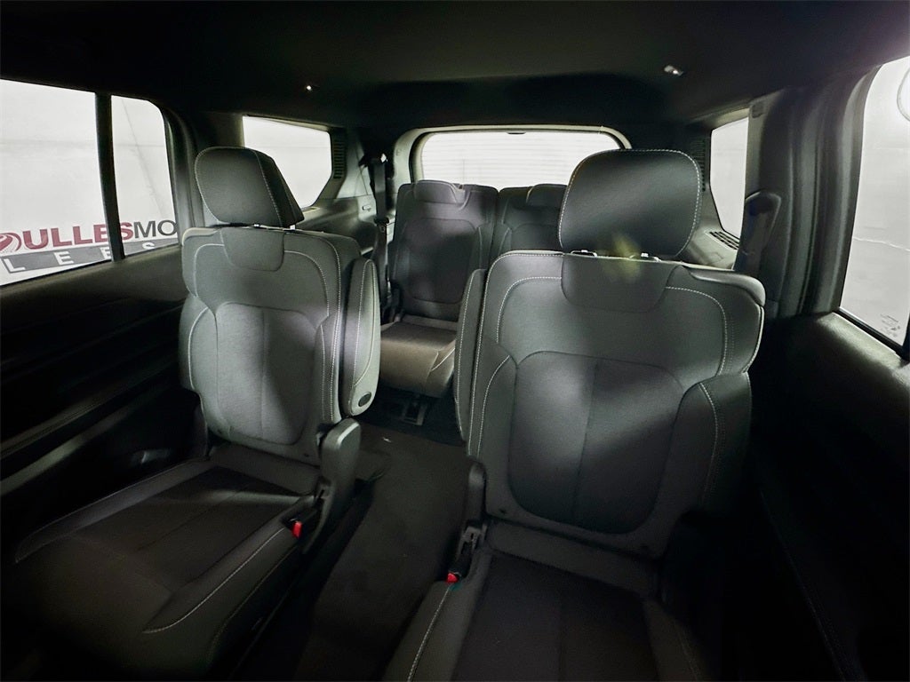 2025 Jeep Grand Cherokee L Laredo X