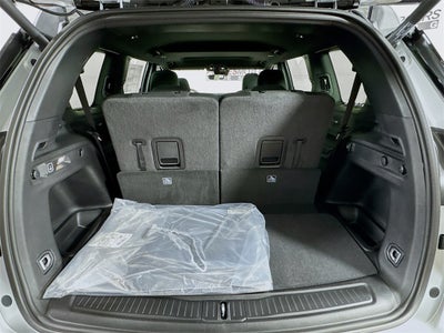 2025 Jeep Grand Cherokee L Laredo X