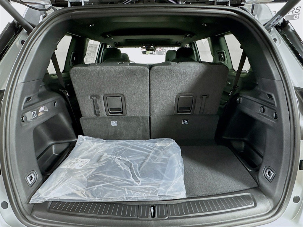 2025 Jeep Grand Cherokee L Laredo X