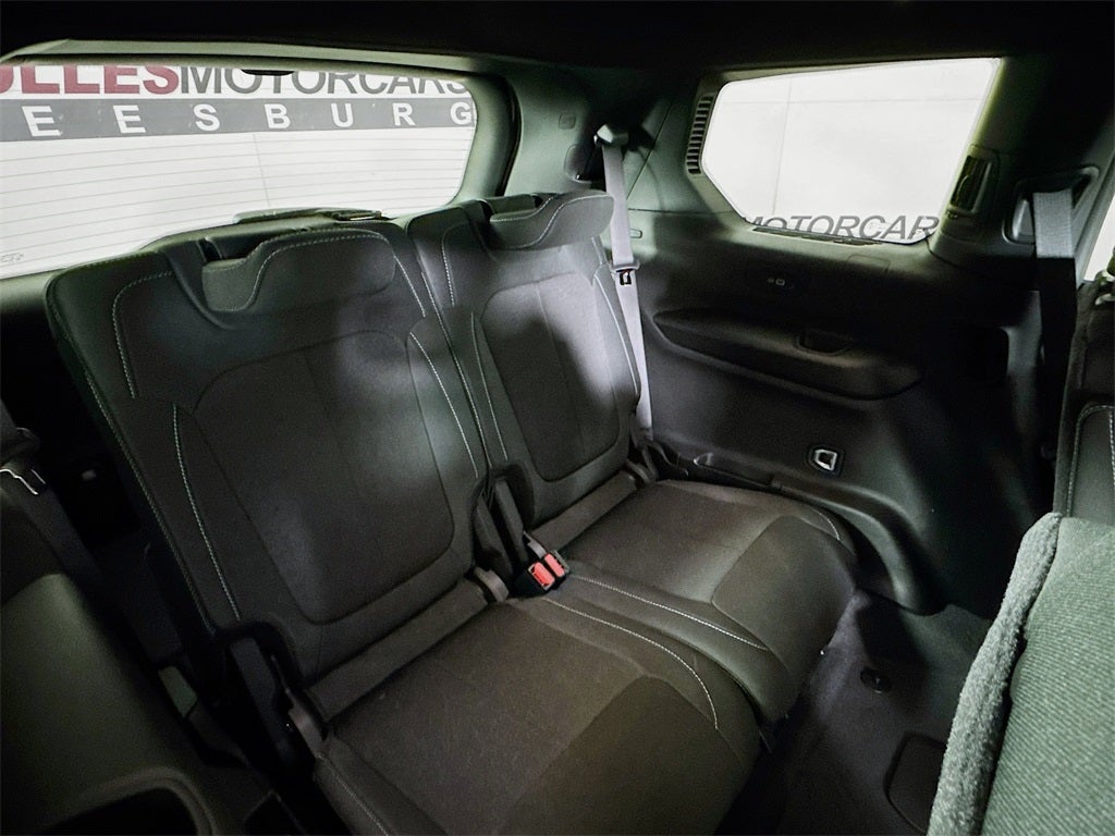 2025 Jeep Grand Cherokee L Laredo X