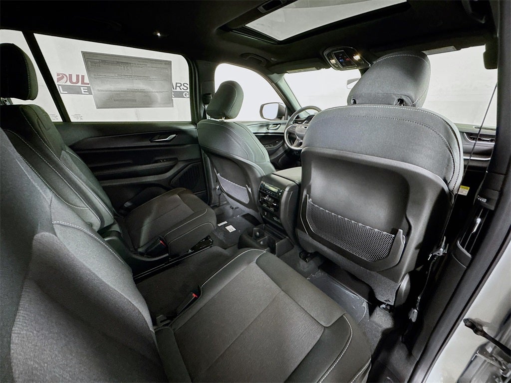 2025 Jeep Grand Cherokee L Laredo X