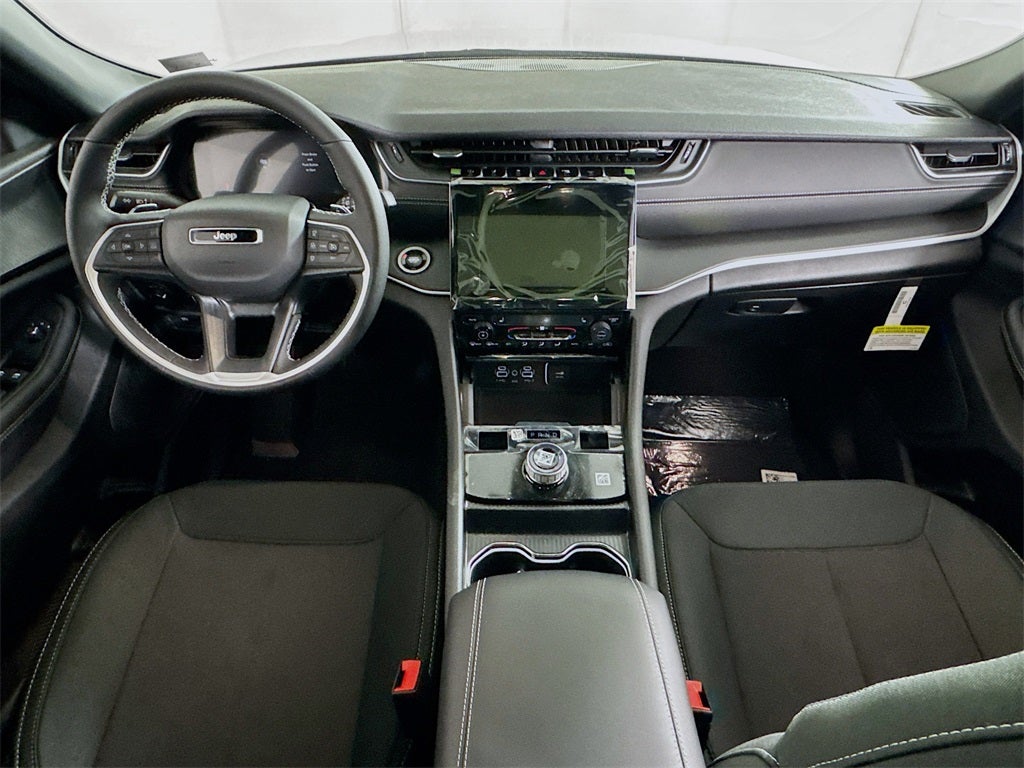 2025 Jeep Grand Cherokee L Laredo X