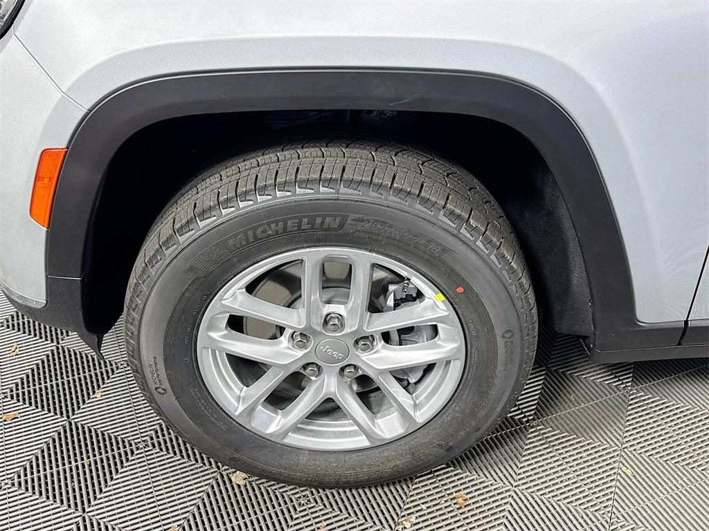 2025 Jeep Grand Cherokee L Laredo X