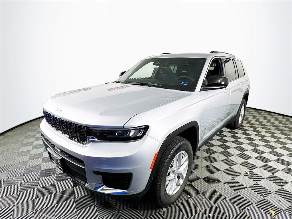 2025 Jeep Grand Cherokee L Laredo X