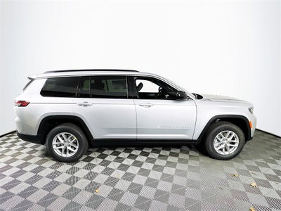 2025 Jeep Grand Cherokee L Laredo X