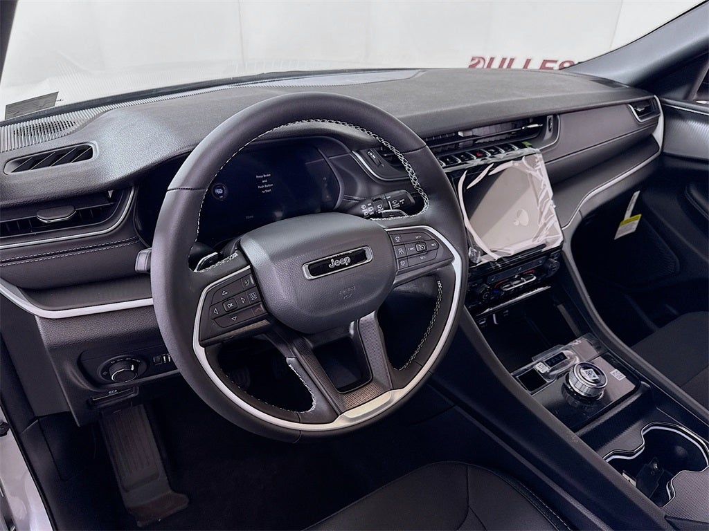 2025 Jeep Grand Cherokee L Laredo X