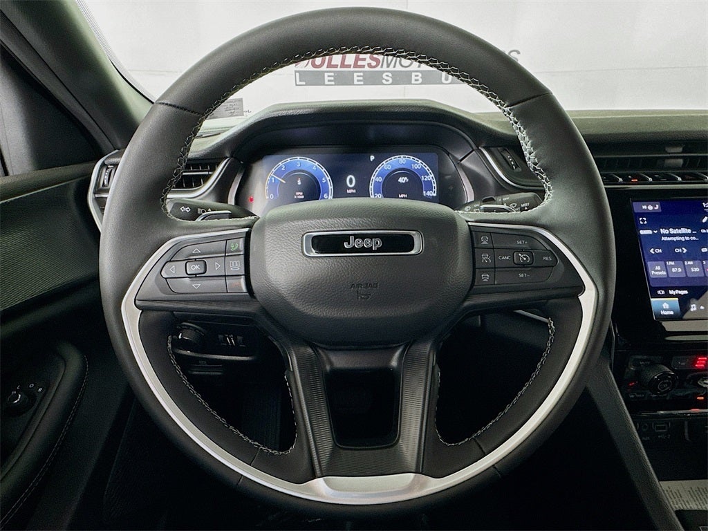 2025 Jeep Grand Cherokee L Laredo X