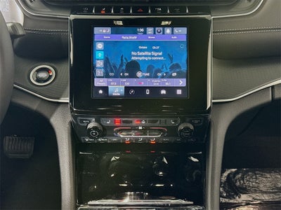 2025 Jeep Grand Cherokee L Laredo X