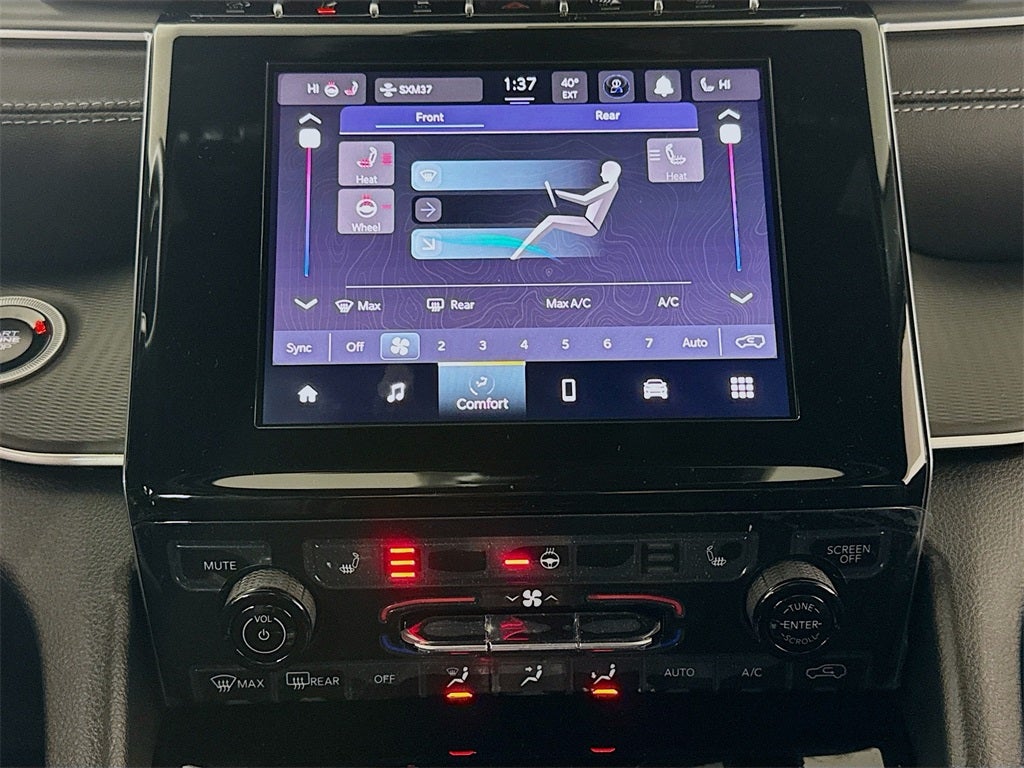 2025 Jeep Grand Cherokee L Laredo X