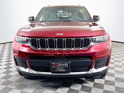 2025 Jeep Grand Cherokee L Laredo X