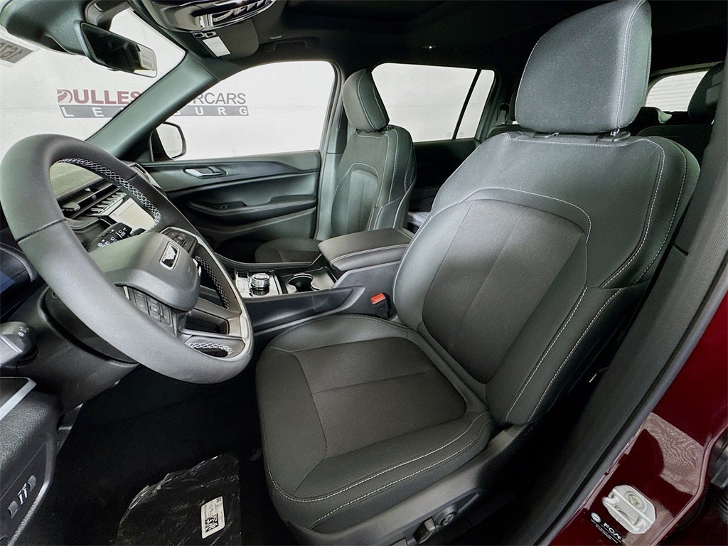 2025 Jeep Grand Cherokee L Laredo X