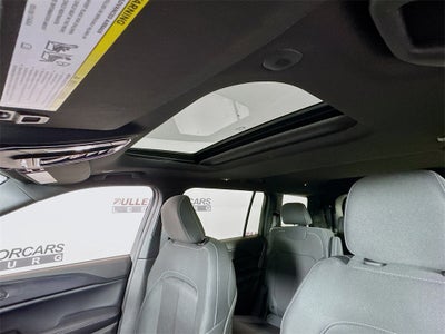 2025 Jeep Grand Cherokee L Laredo X