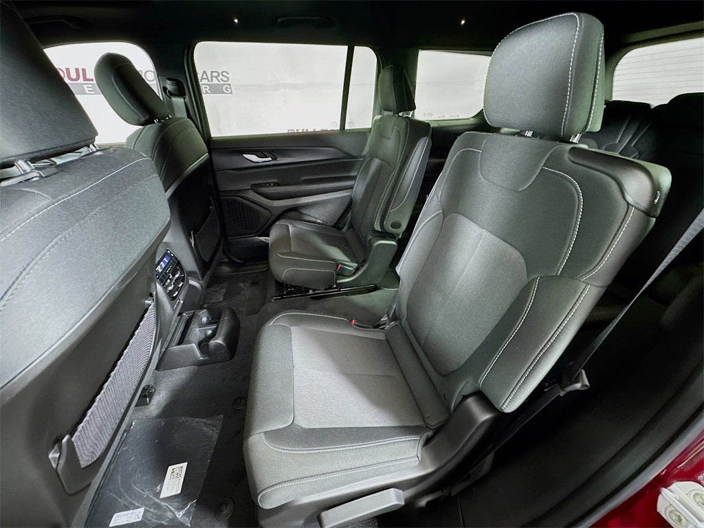 2025 Jeep Grand Cherokee L Laredo X