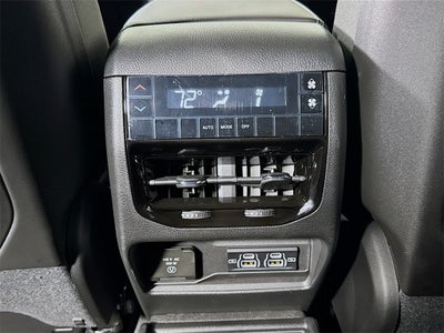 2025 Jeep Grand Cherokee L Laredo X