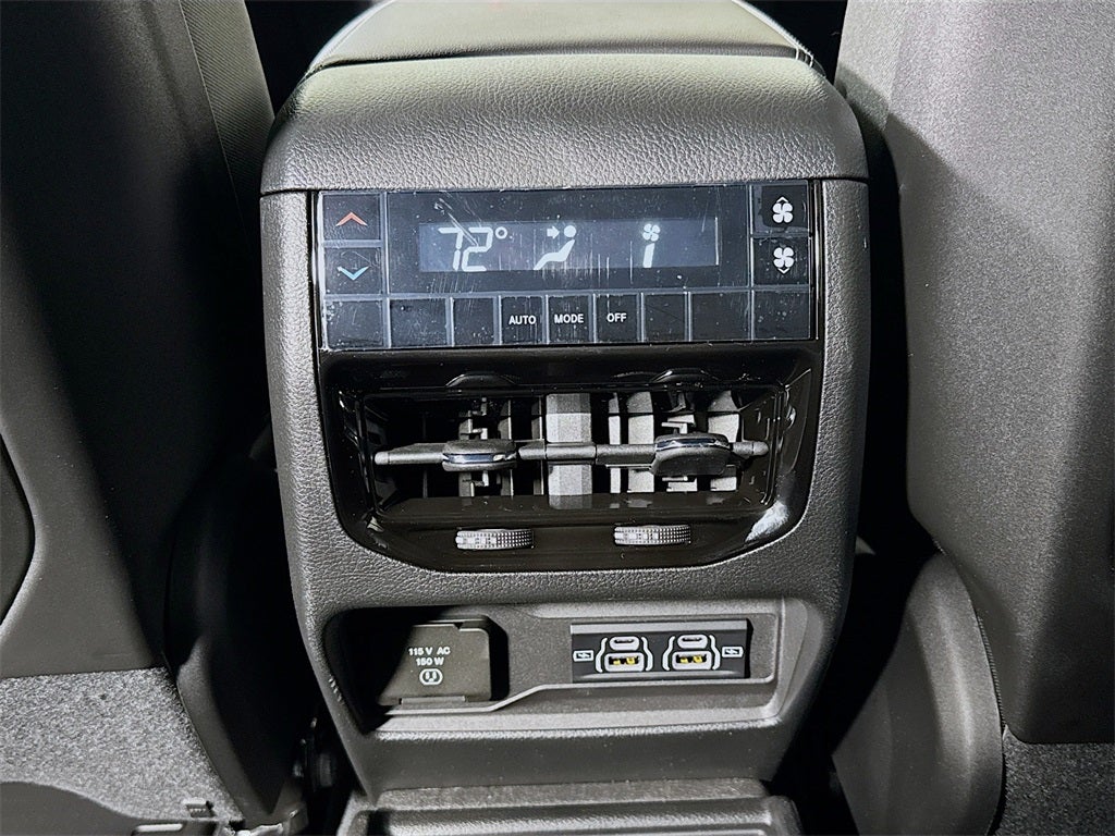 2025 Jeep Grand Cherokee L Laredo X