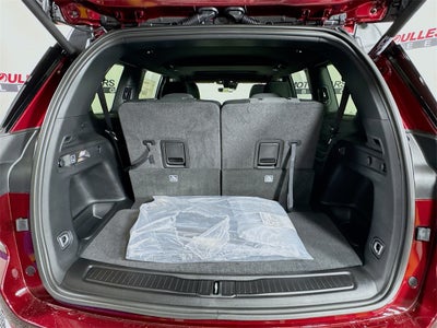 2025 Jeep Grand Cherokee L Laredo X