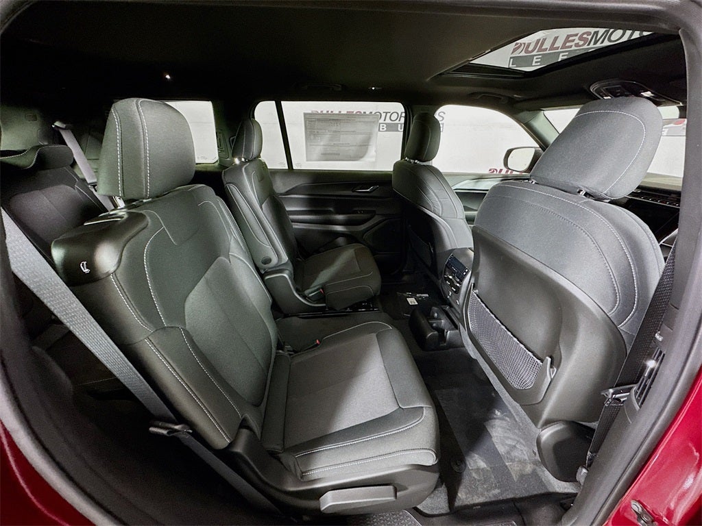 2025 Jeep Grand Cherokee L Laredo X