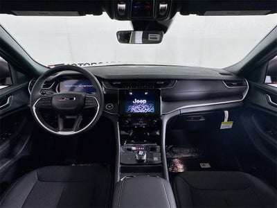 2025 Jeep Grand Cherokee L Laredo X