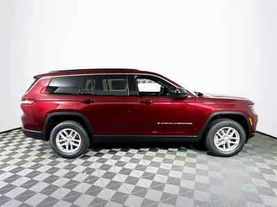 2025 Jeep Grand Cherokee L Laredo X
