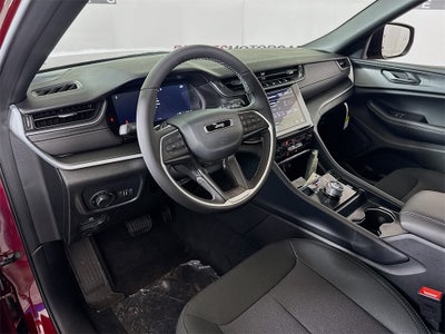 2025 Jeep Grand Cherokee L Laredo X