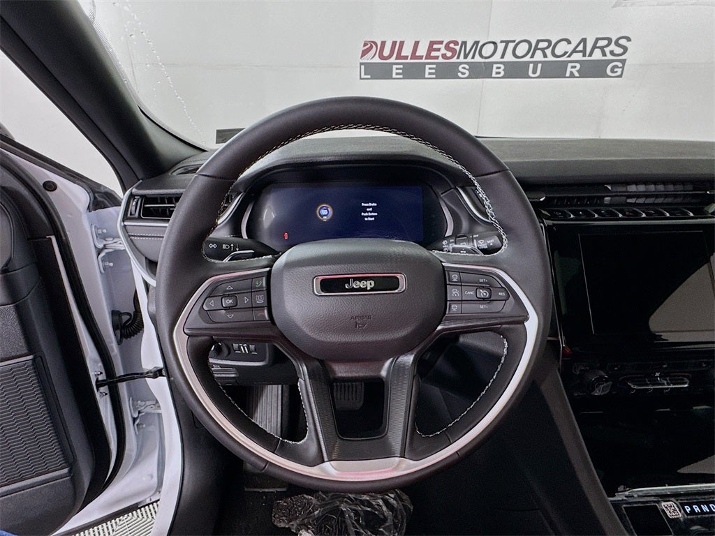 2025 Jeep Grand Cherokee L Altitude X