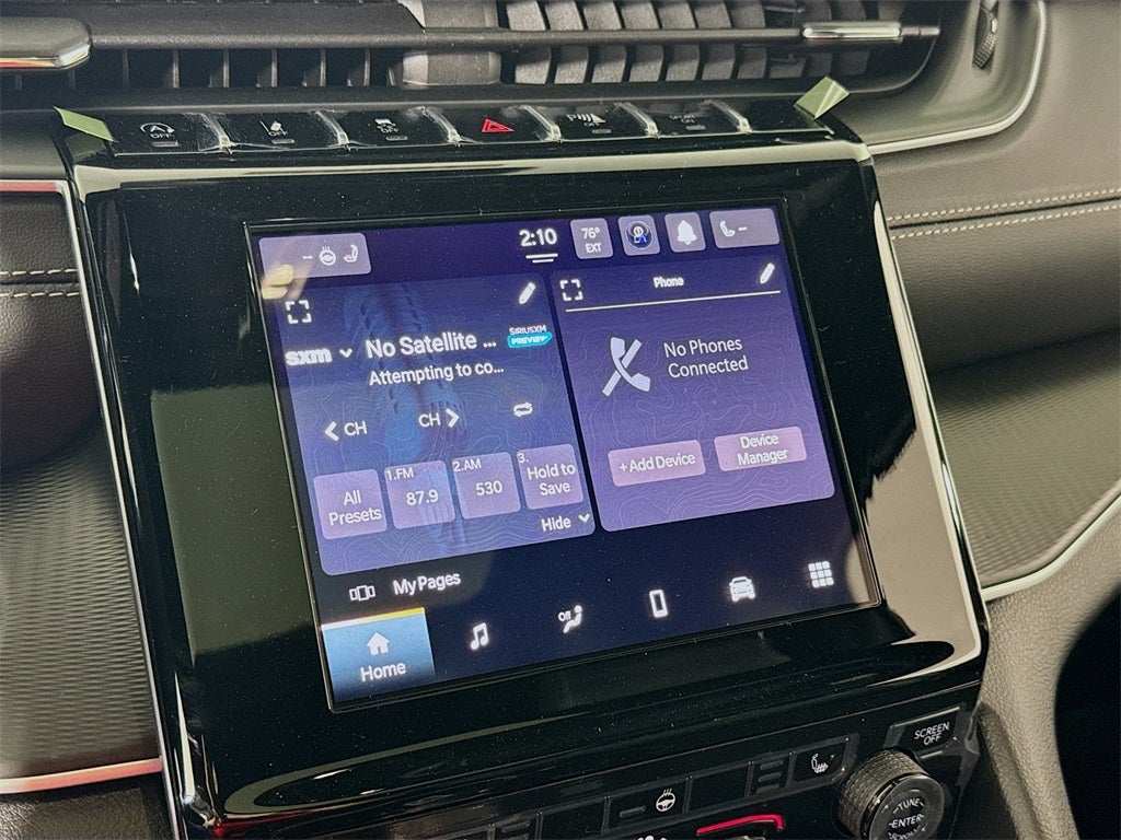 2025 Jeep Grand Cherokee L Altitude X